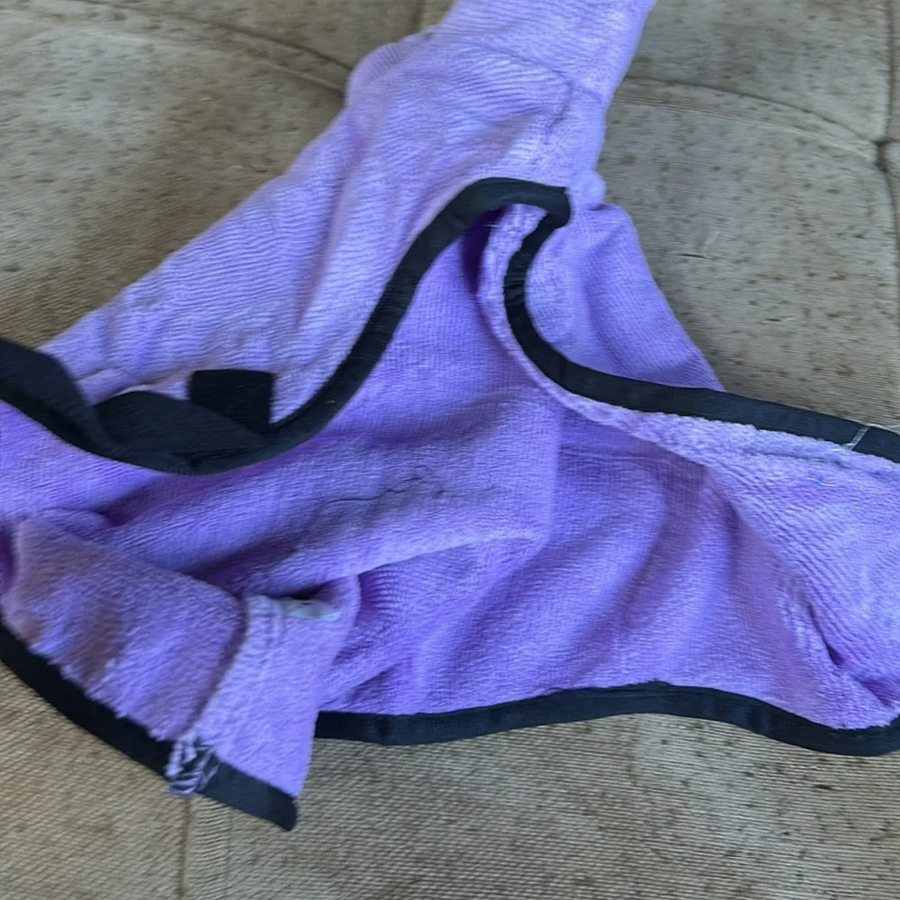 FURminator Purple Dog Grooming Tool